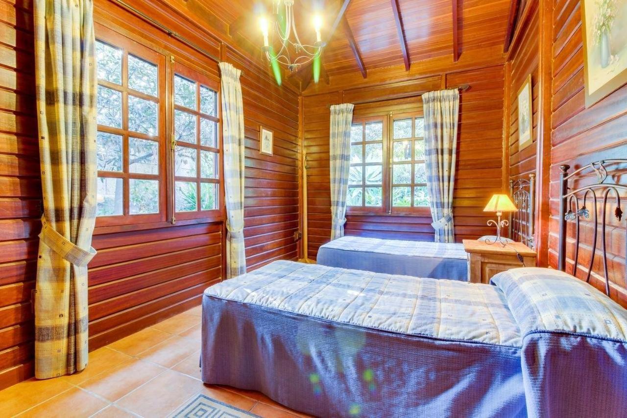 Villa Mimosa Arafo Eksteriør billede