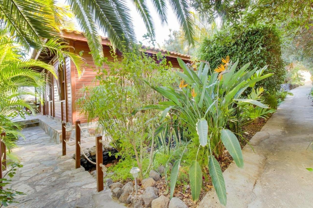 Villa Mimosa Arafo Eksteriør billede